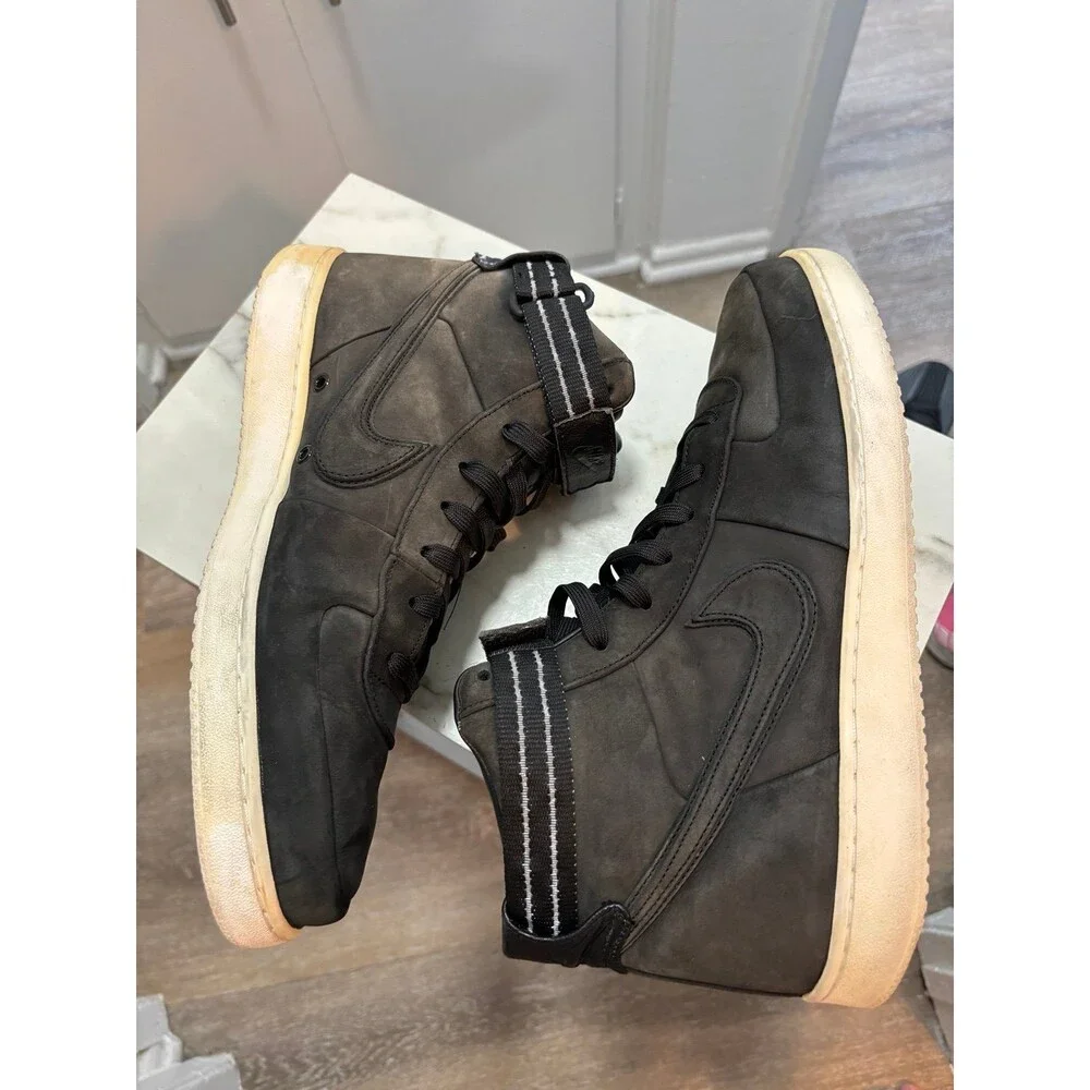 Nike Lab x John Elliott Vandal High Supreme Premium QS AR8861-001 Mens 11.5
